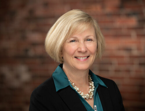 Diane Dusini Named Recipient of the 2026 Caroline Duby Glassman Award